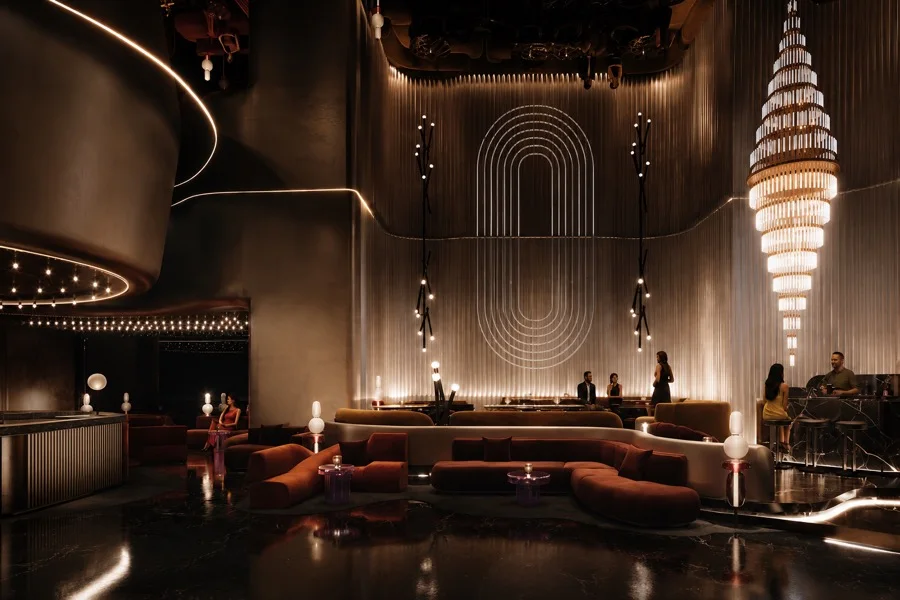The Grand Lobby