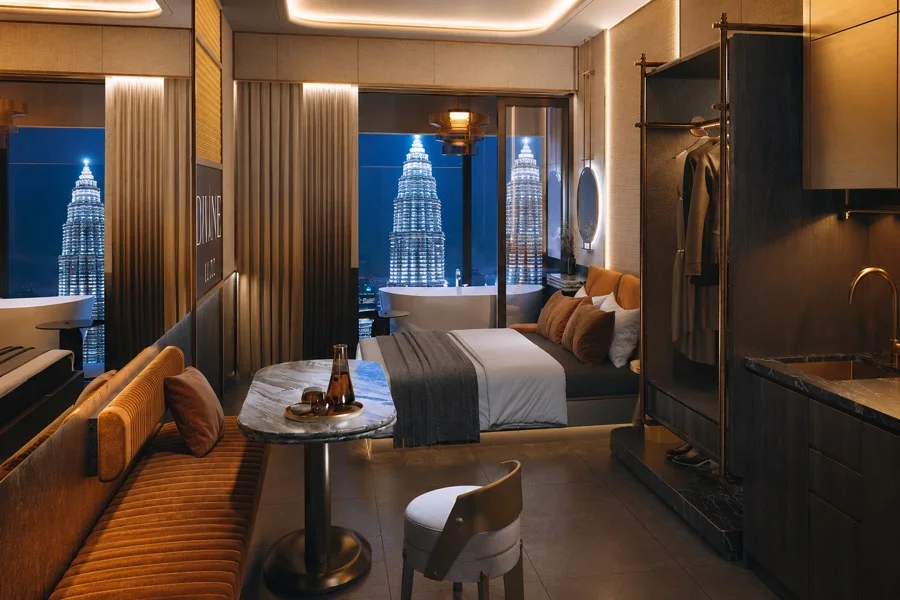 Serviced Residences