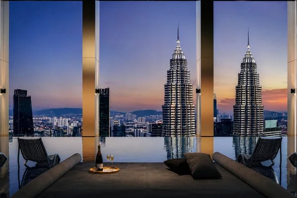 Sky Pool Lounge