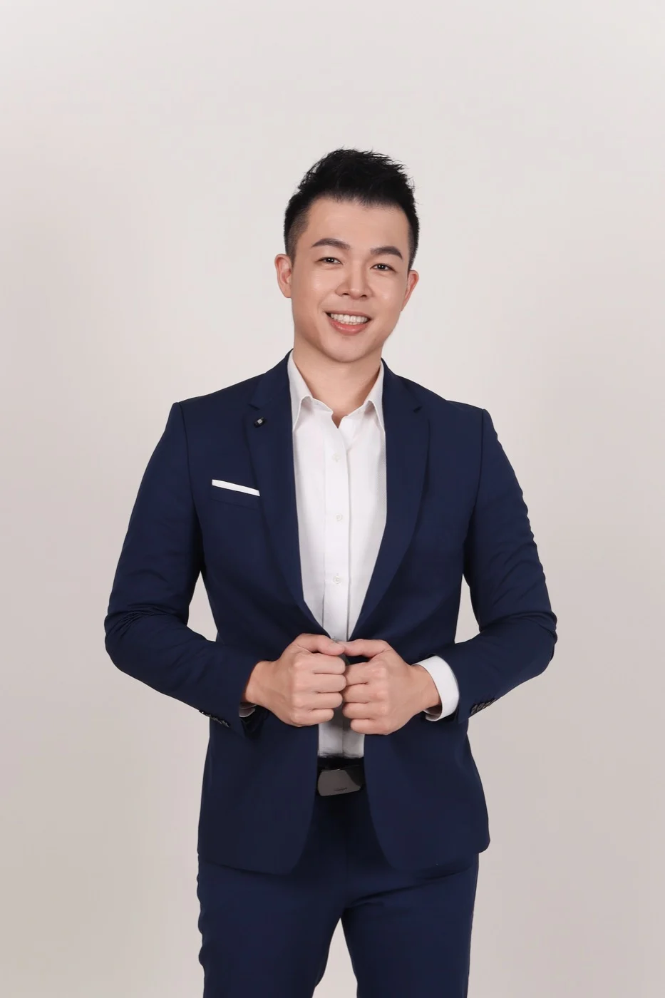 Ken Chin, Real Estate Negotiator under FLP Realty