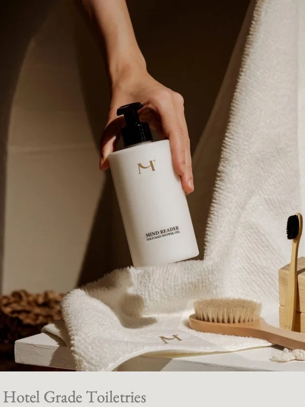 Branded Toiletries